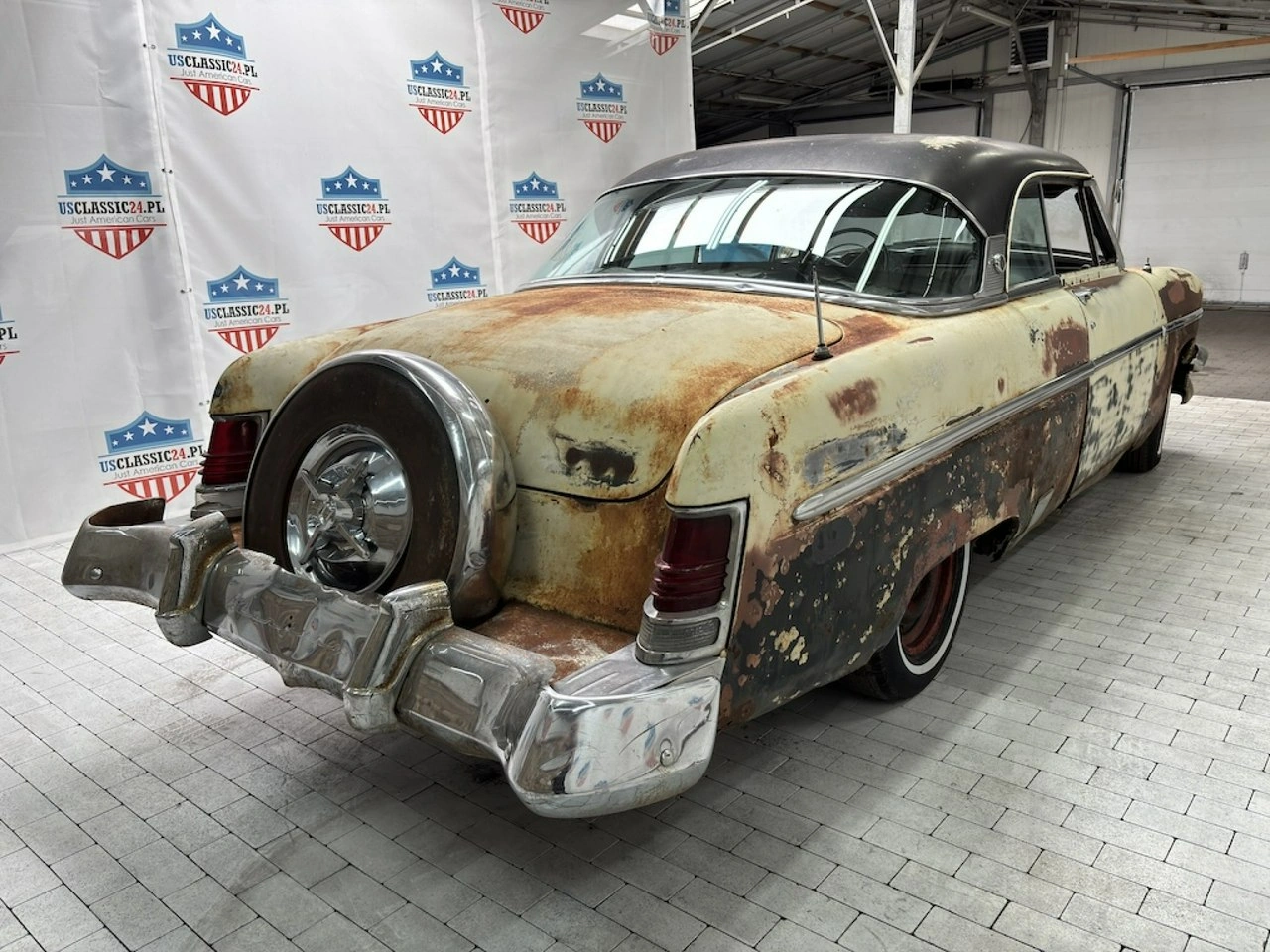 Mercury Monterey - Zdjęcie 7