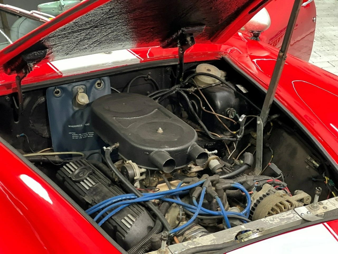 MG Midget - Zdjęcie 12