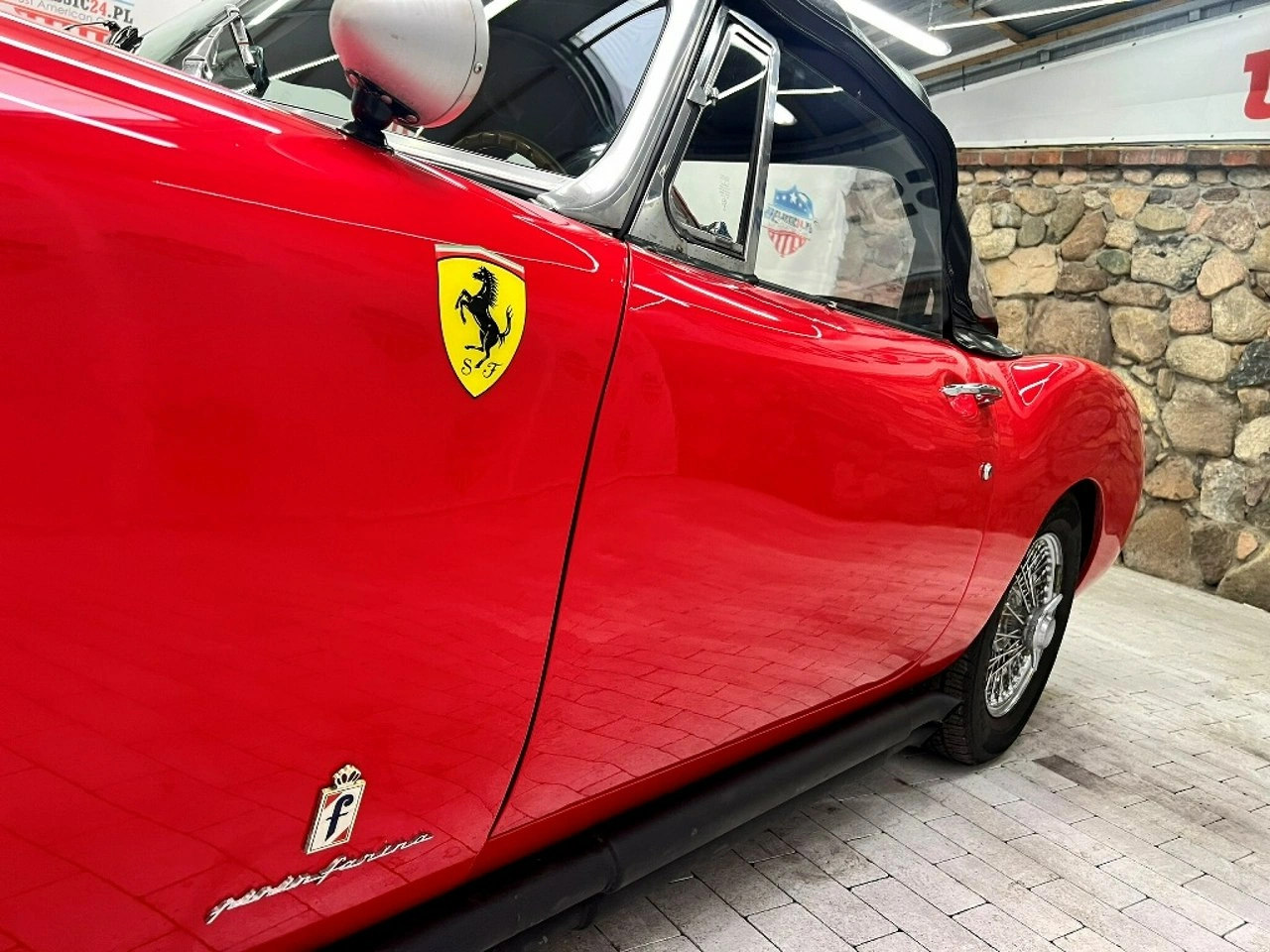 MG Midget - Zdjęcie 20