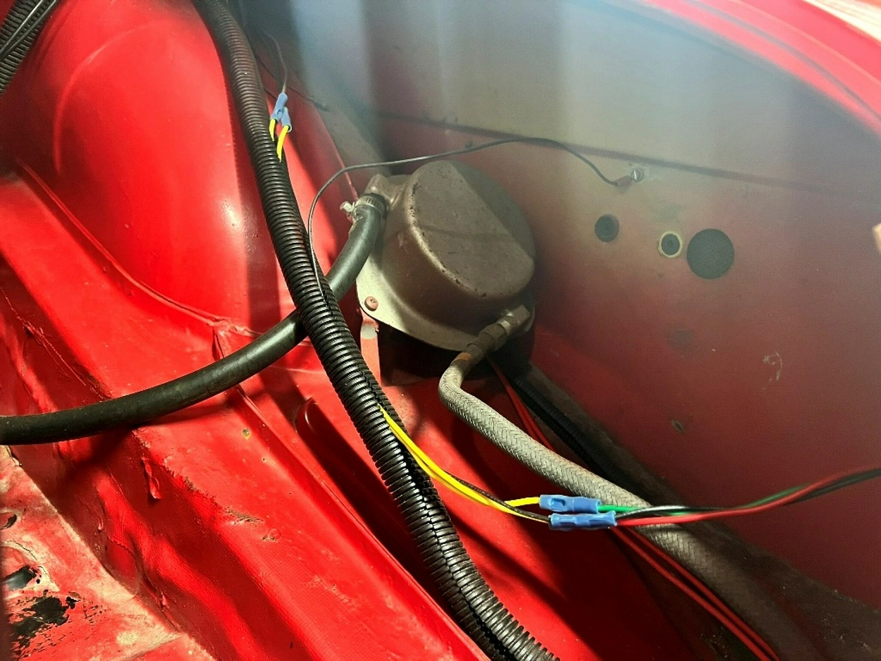 MG Midget - Zdjęcie 28