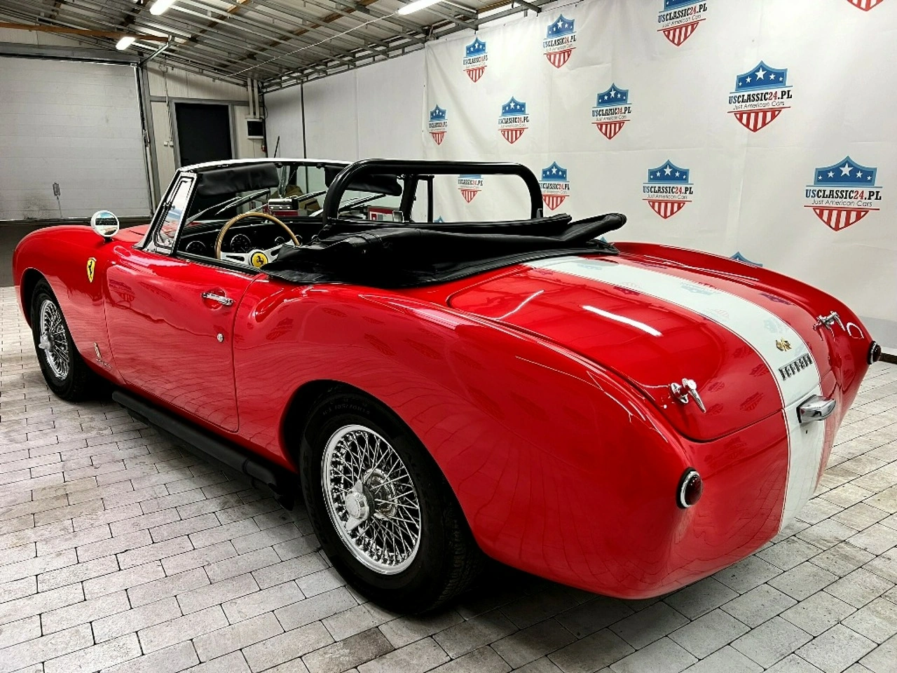 MG Midget - Zdjęcie 38