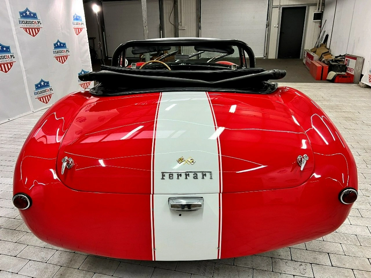 MG Midget - Zdjęcie 40