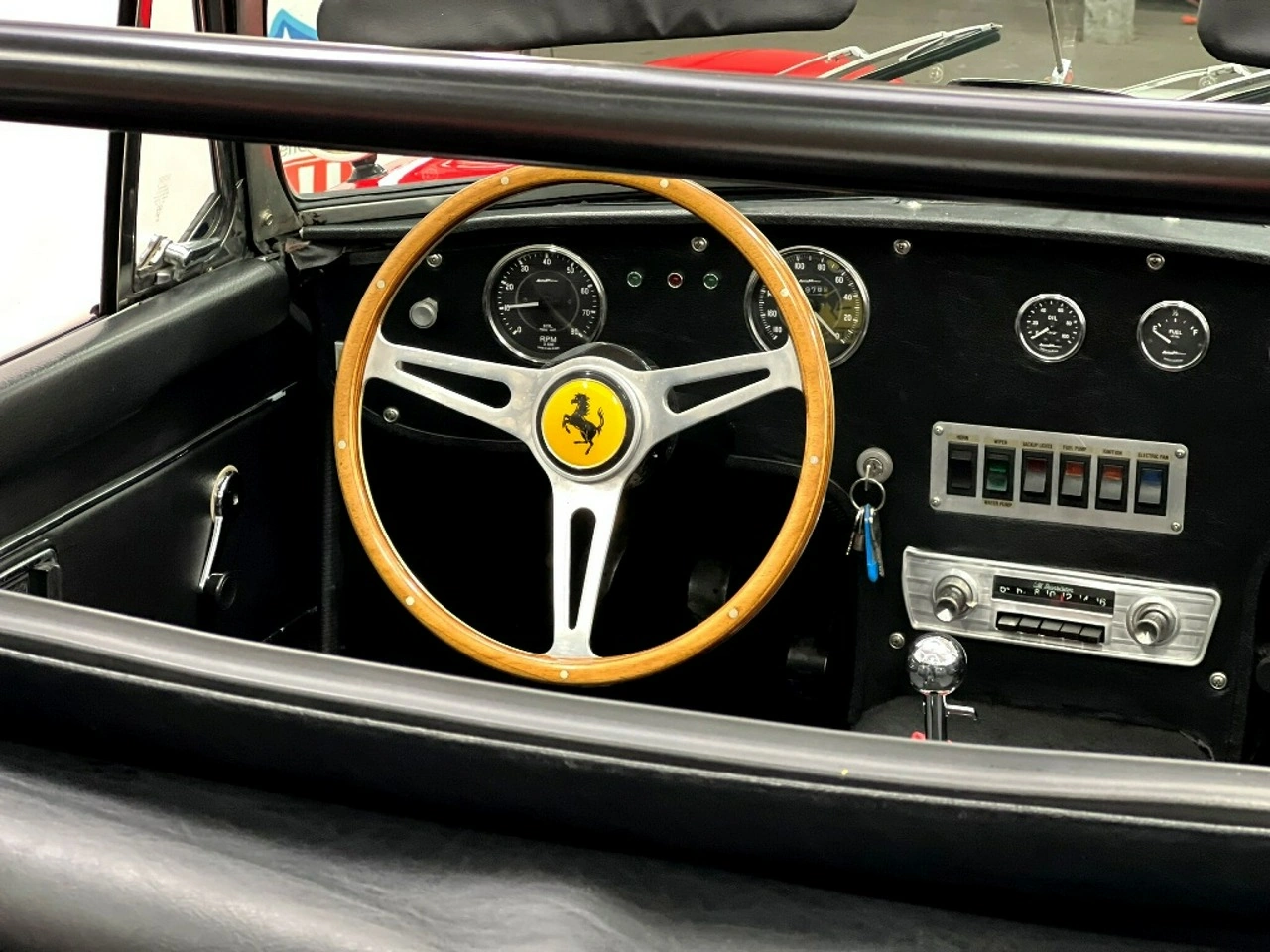MG Midget - Zdjęcie 41