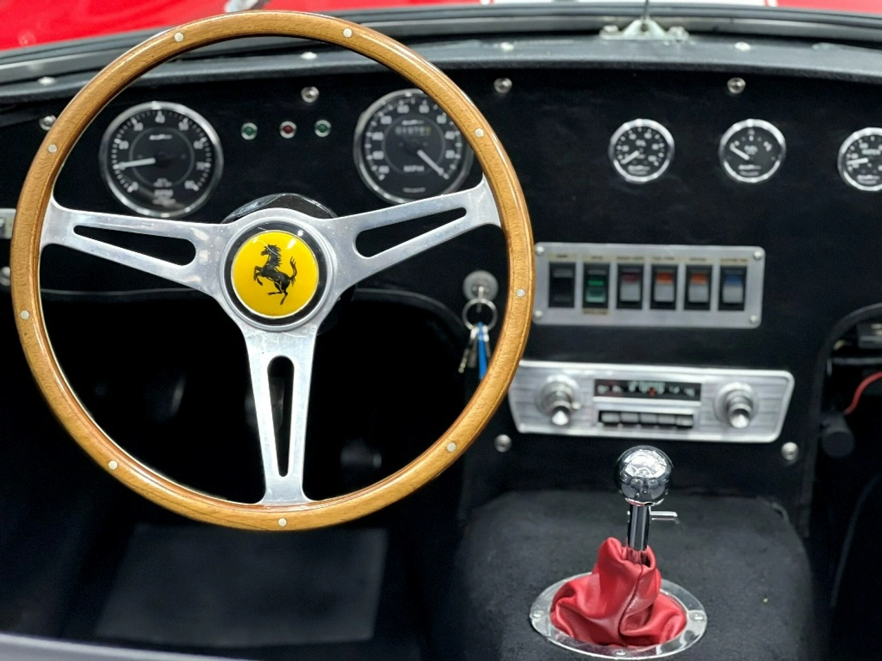 MG Midget - Zdjęcie 42