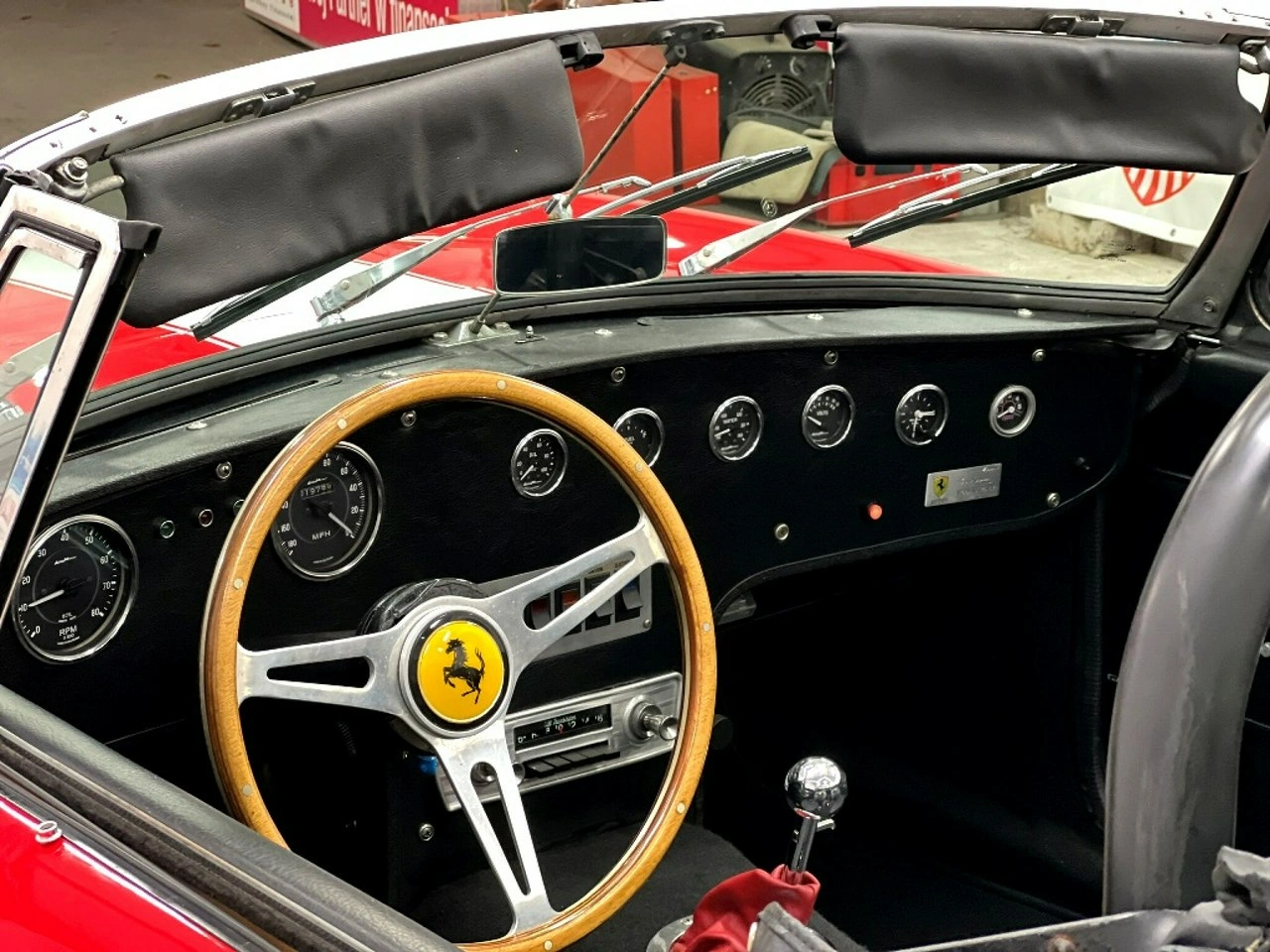 MG Midget - Zdjęcie 44