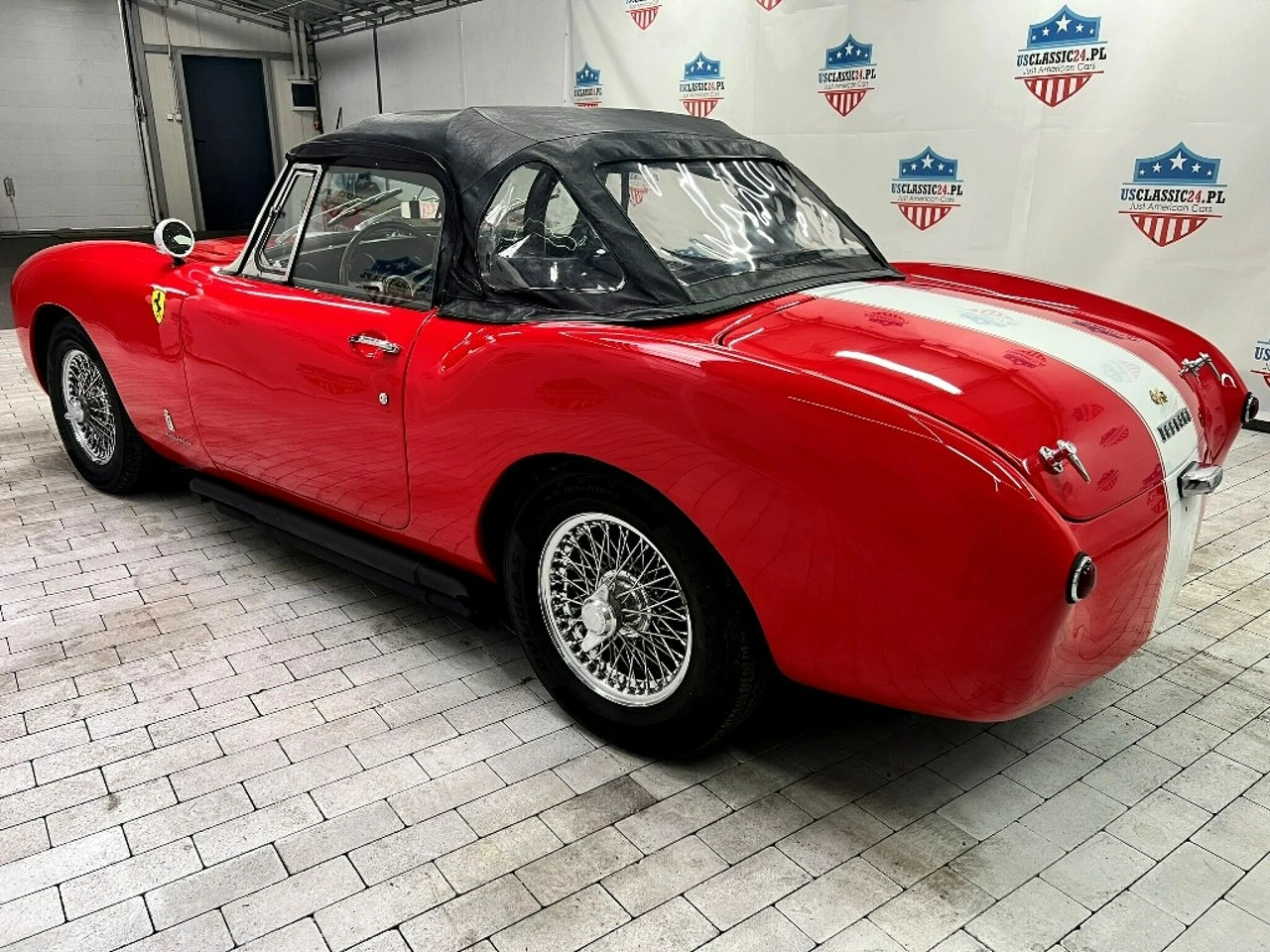 MG Midget - Zdjęcie 4