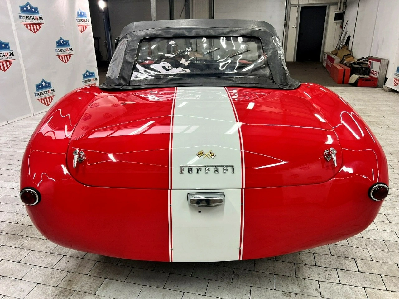 MG Midget - Zdjęcie 4