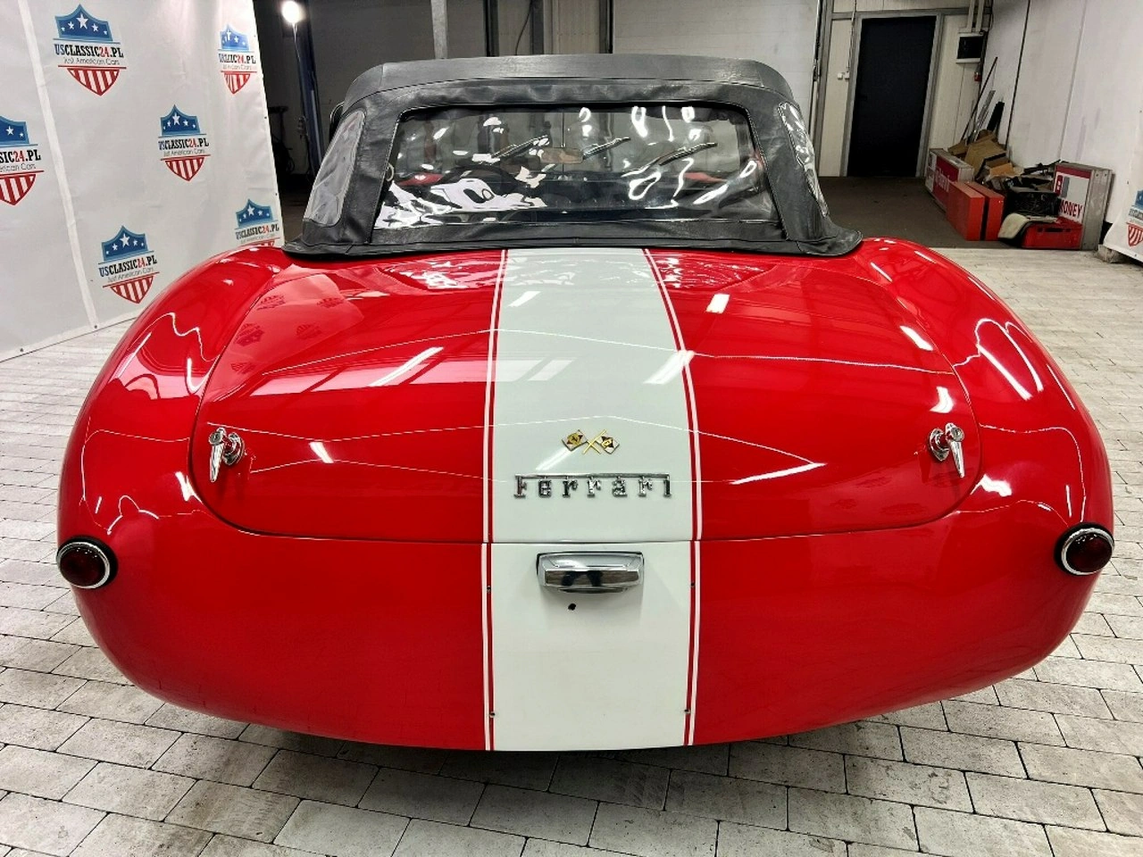 MG Midget - Zdjęcie 5