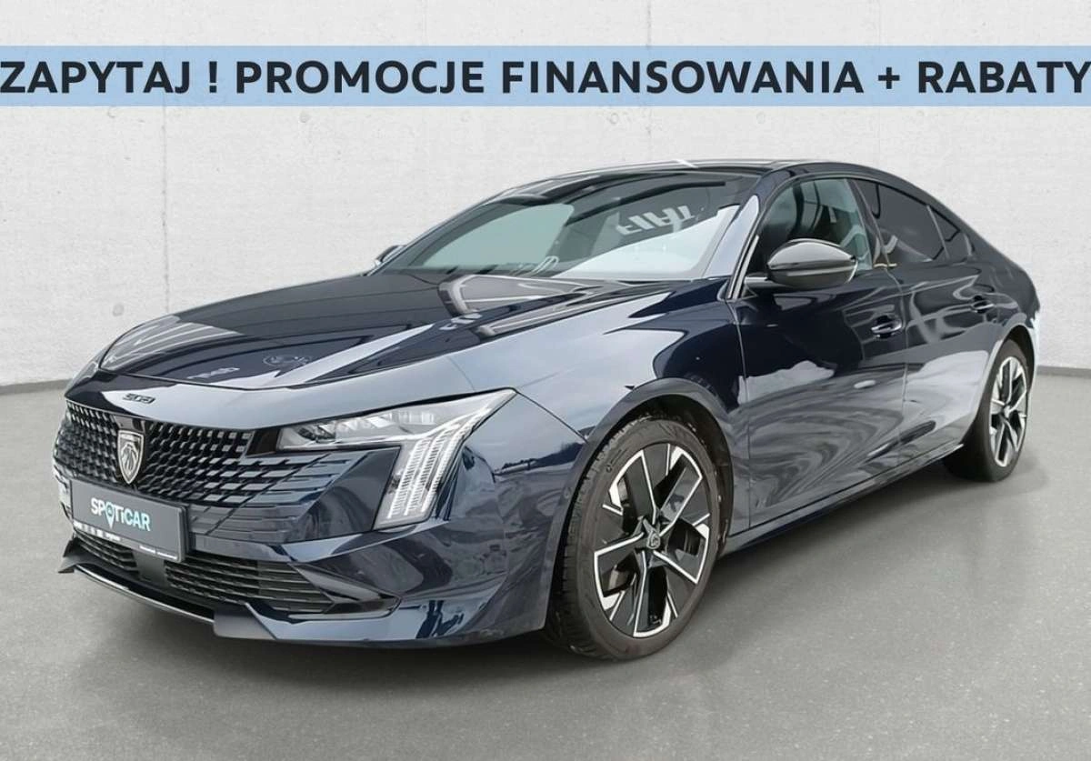 Peugeot 508 - Zdjęcie 1