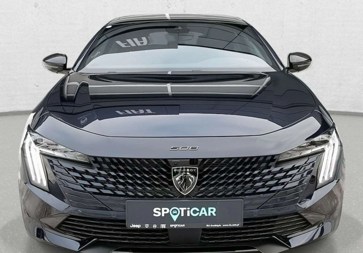 Peugeot 508 - Zdjęcie 2