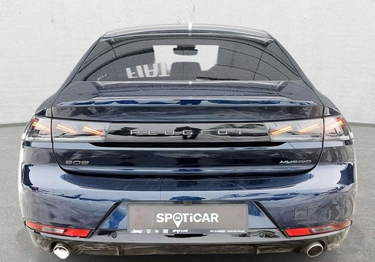 Peugeot 508 - Zdjęcie 4