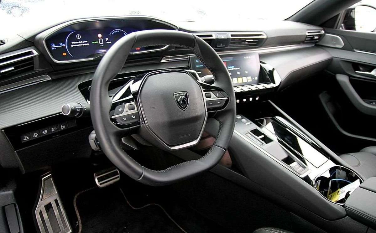 Peugeot 508 - Zdjęcie 5