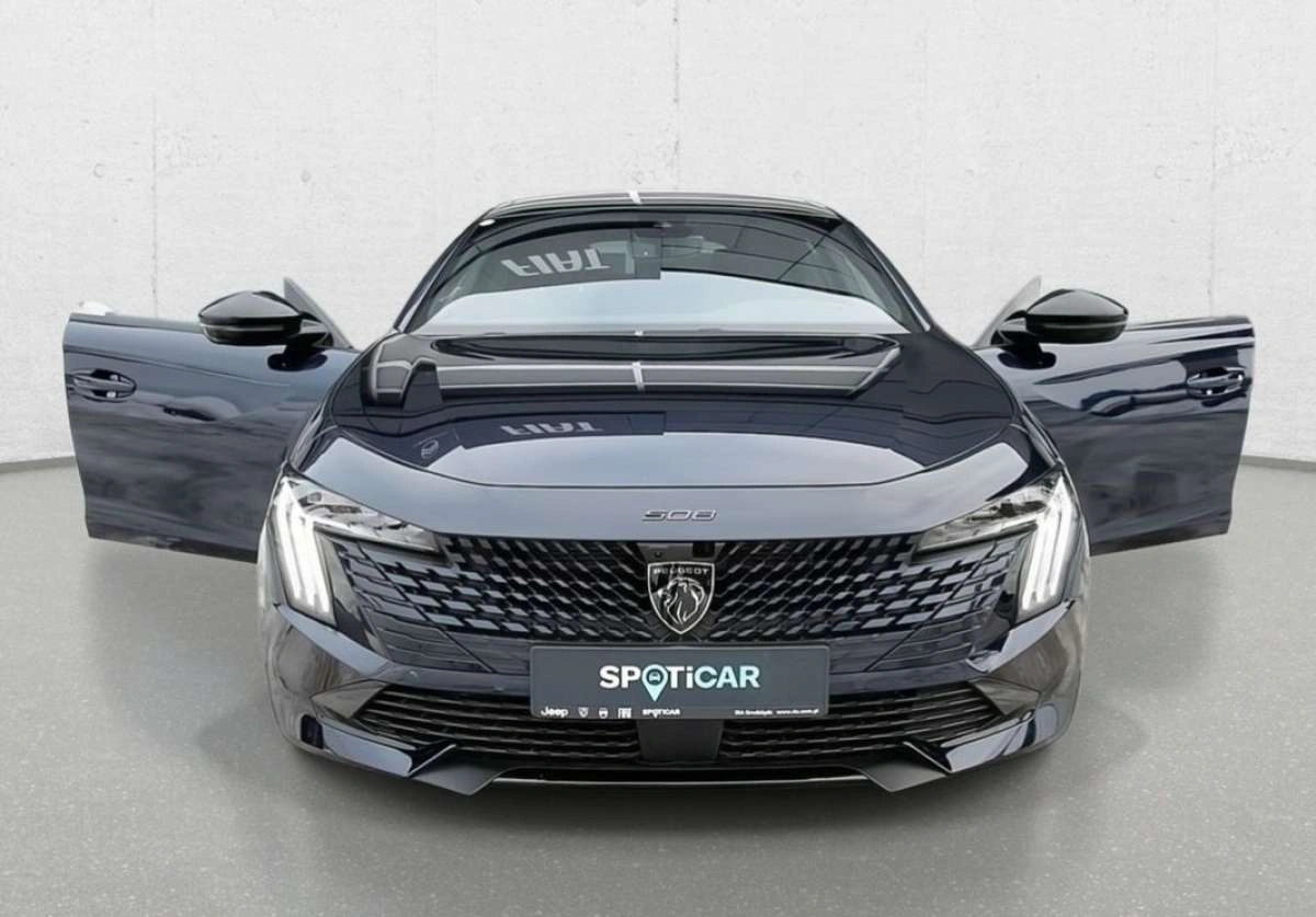 Peugeot 508 - Zdjęcie 6