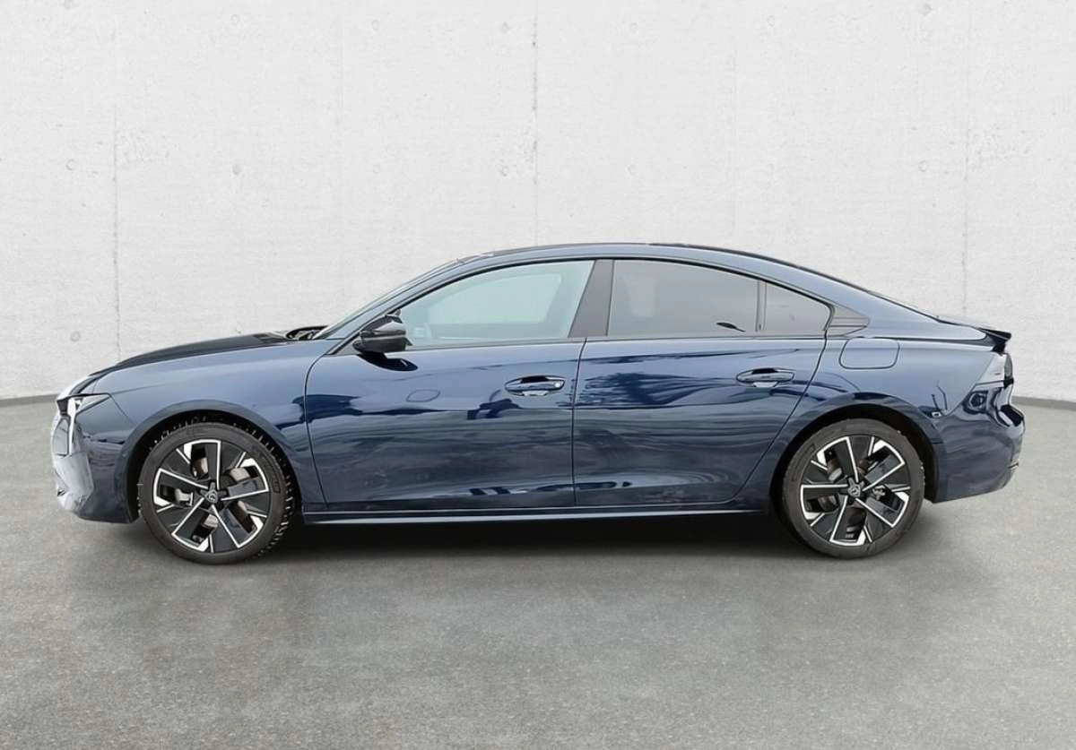 Peugeot 508 - Zdjęcie 7