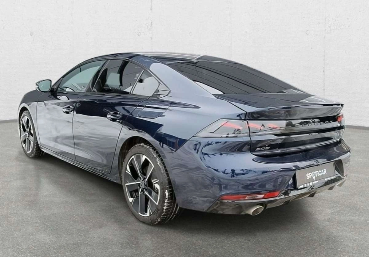 Peugeot 508 - Zdjęcie 8