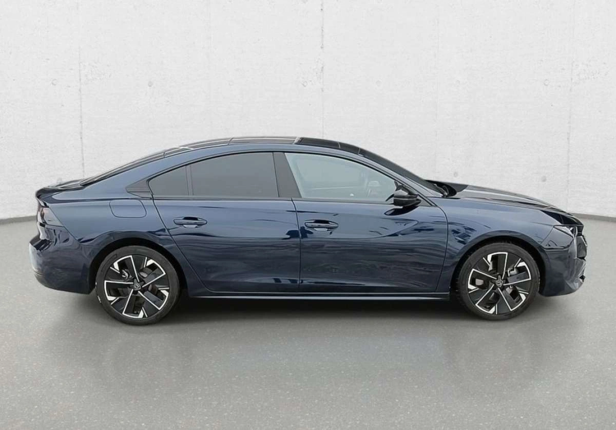 Peugeot 508 - Zdjęcie 9