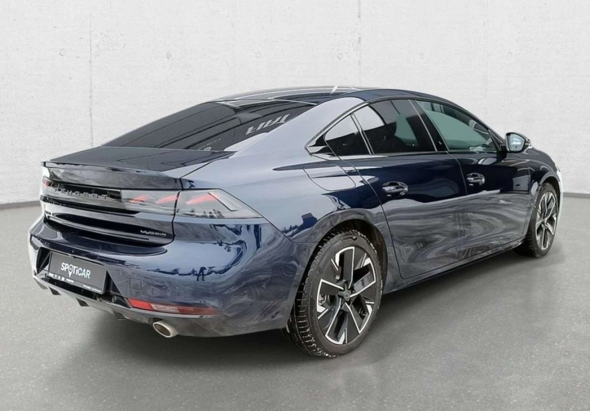 Peugeot 508 - Zdjęcie 10