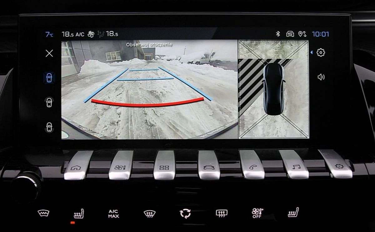 Peugeot 508 - Zdjęcie 12