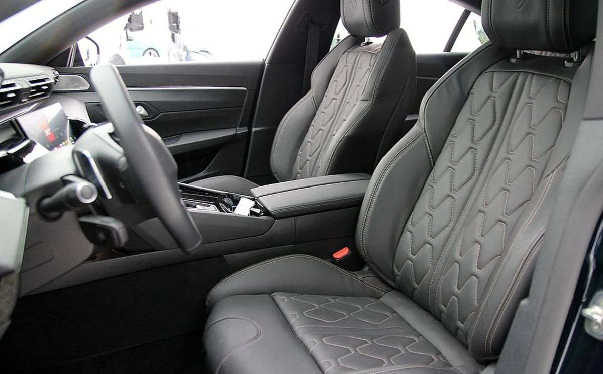 Peugeot 508 - Zdjęcie 14