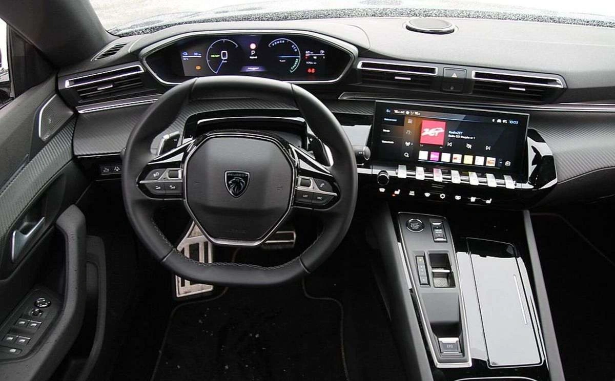 Peugeot 508 - Zdjęcie 15