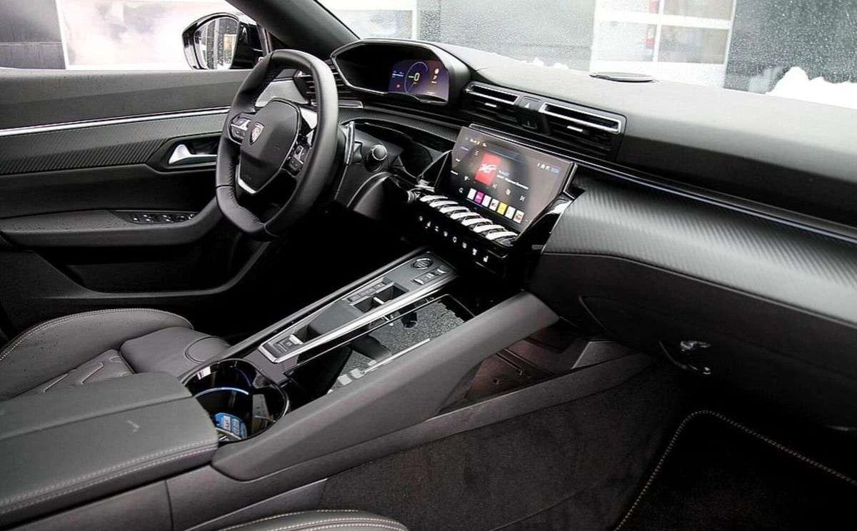 Peugeot 508 - Zdjęcie 19