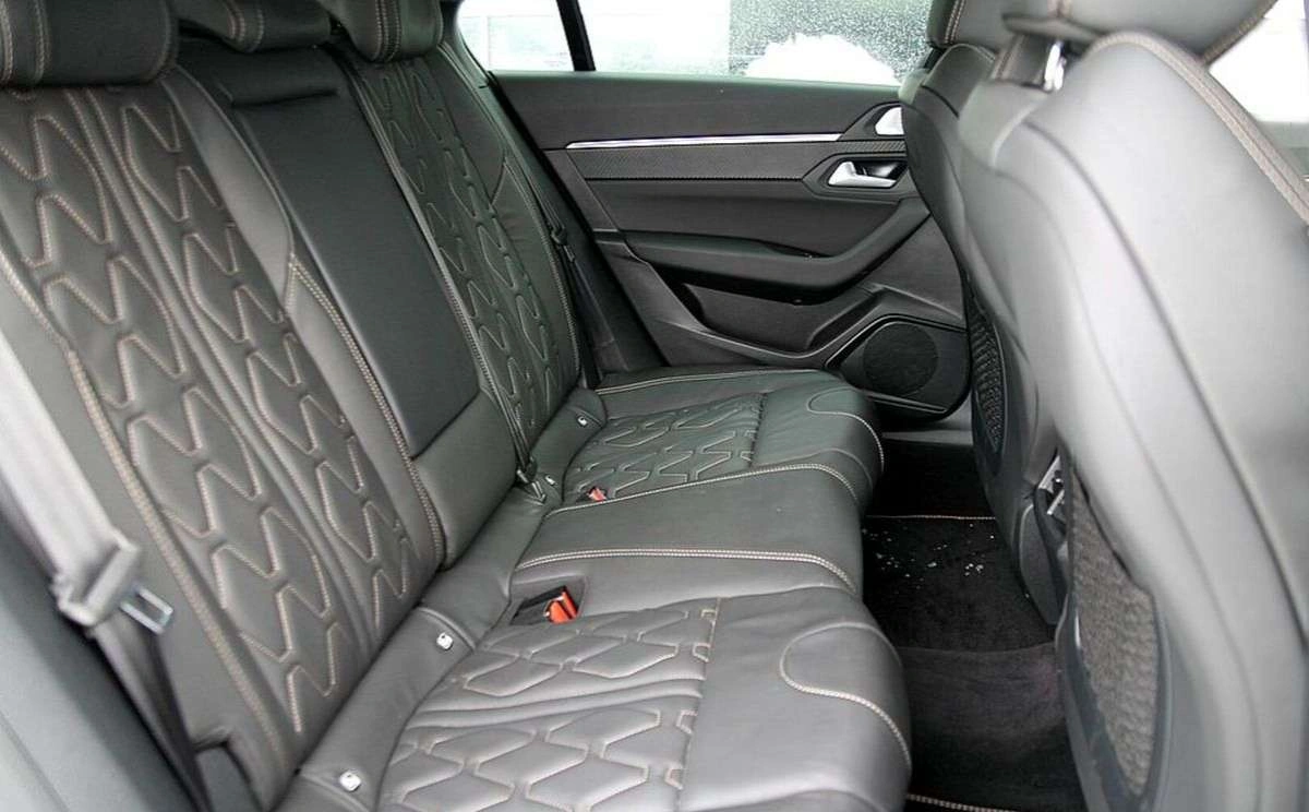 Peugeot 508 - Zdjęcie 20