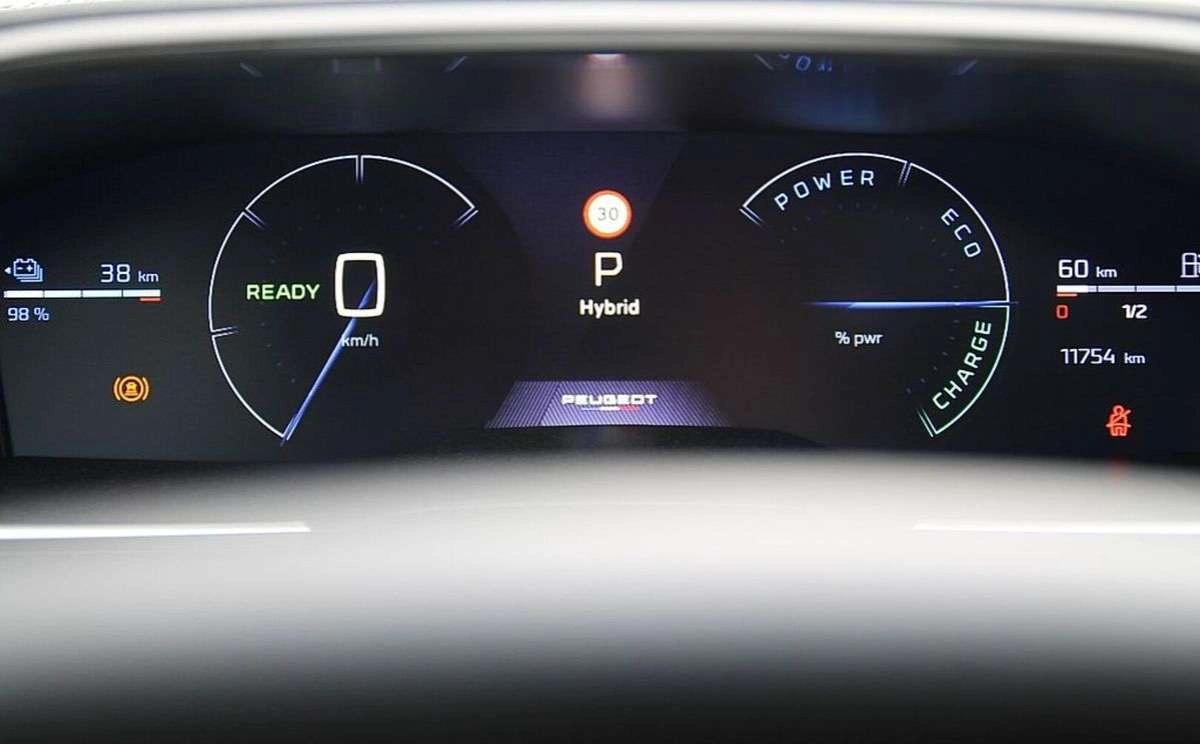 Peugeot 508 - Zdjęcie 23