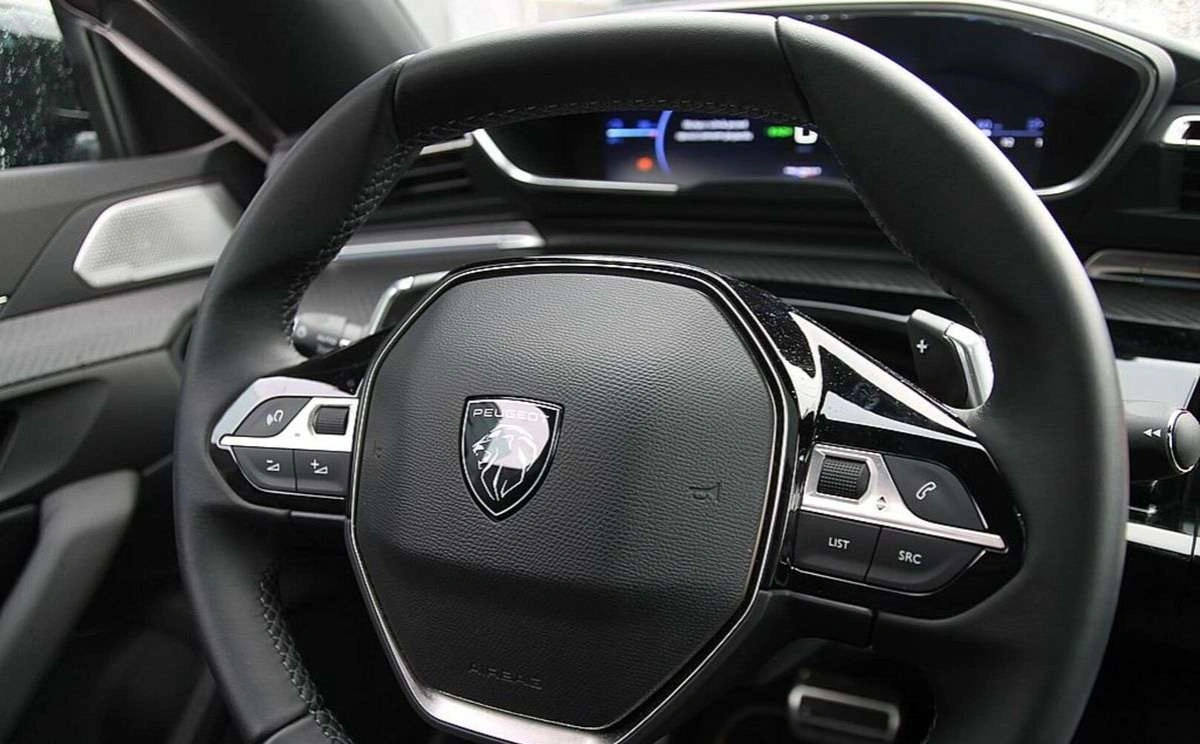 Peugeot 508 - Zdjęcie 26