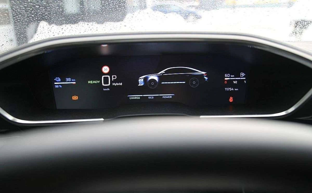 Peugeot 508 - Zdjęcie 29