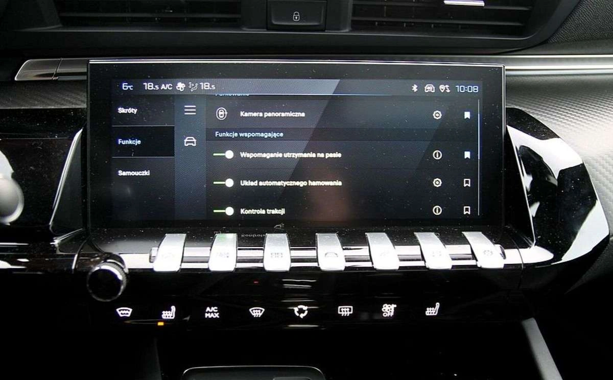 Peugeot 508 - Zdjęcie 30