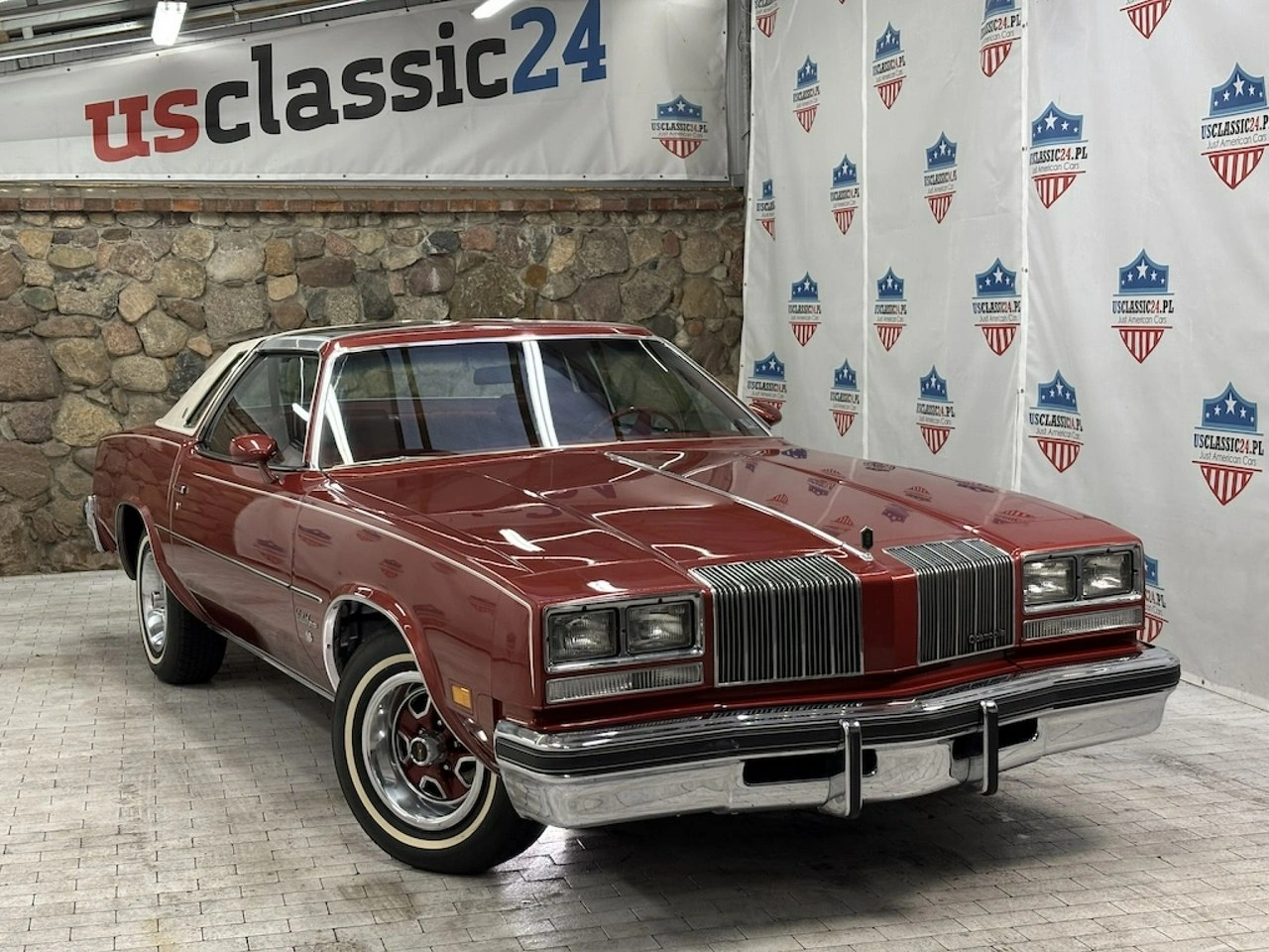 Oldsmobile Cutlass - Zdjęcie 17