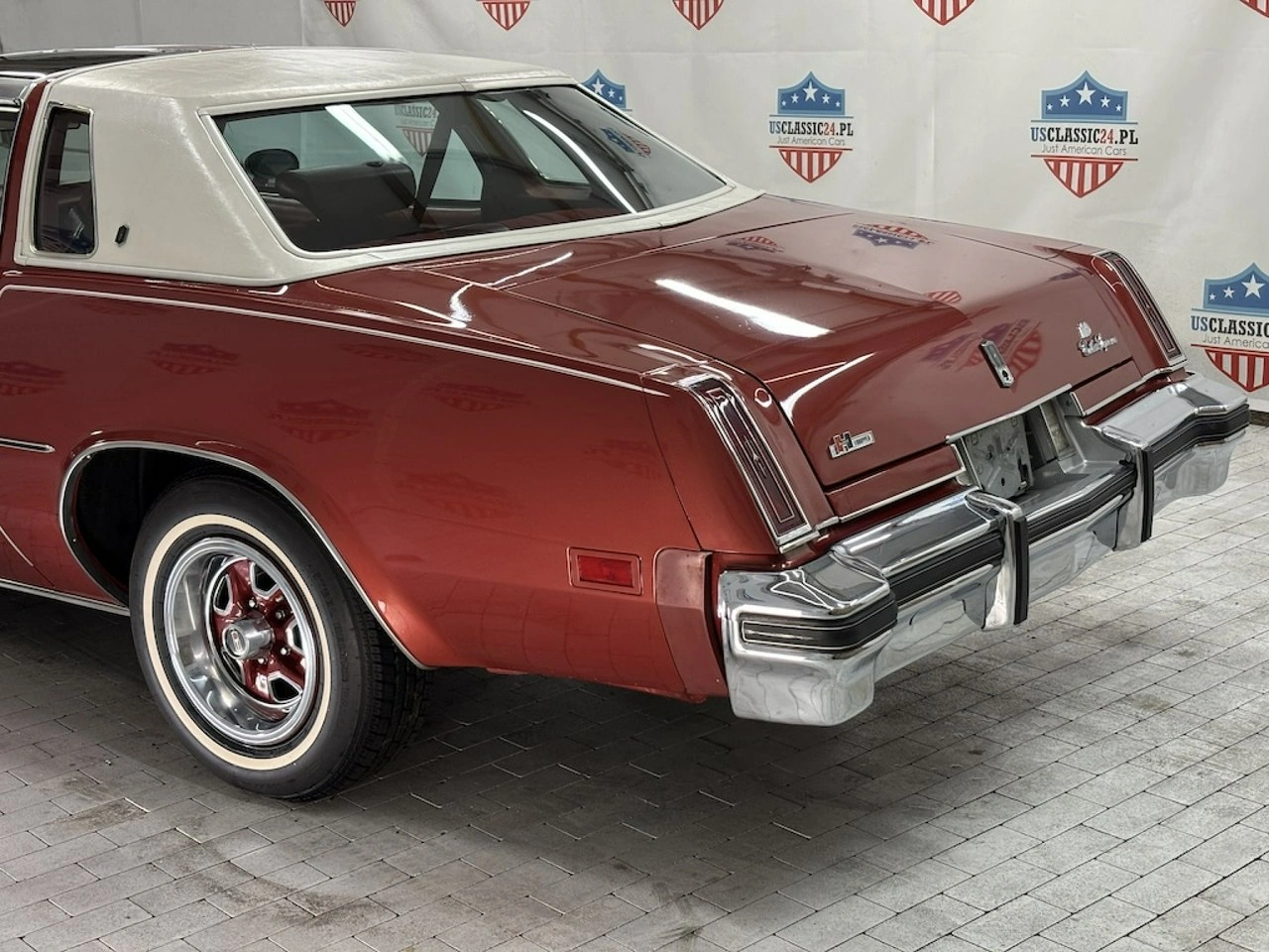 Oldsmobile Cutlass - Zdjęcie 20