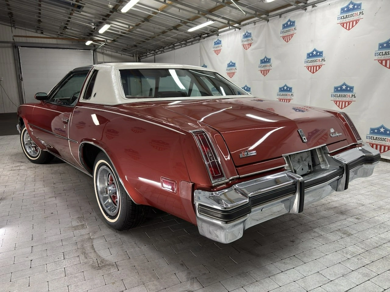 Oldsmobile Cutlass - Zdjęcie 22