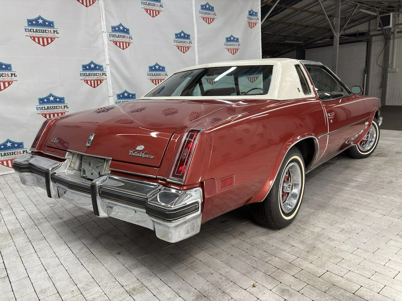 Oldsmobile Cutlass - Zdjęcie 24