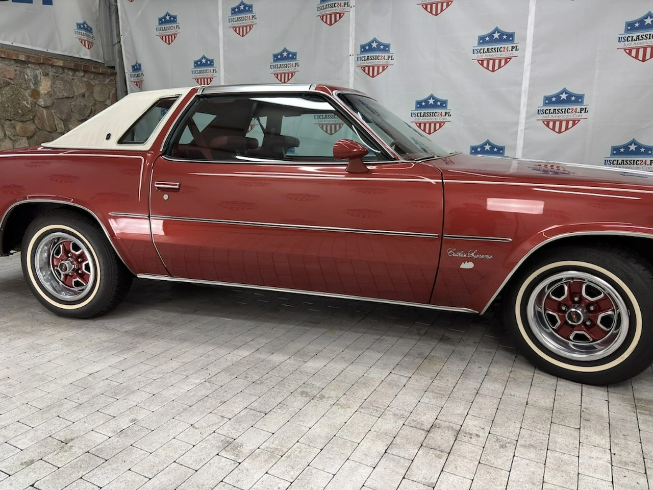 Oldsmobile Cutlass - Zdjęcie 26