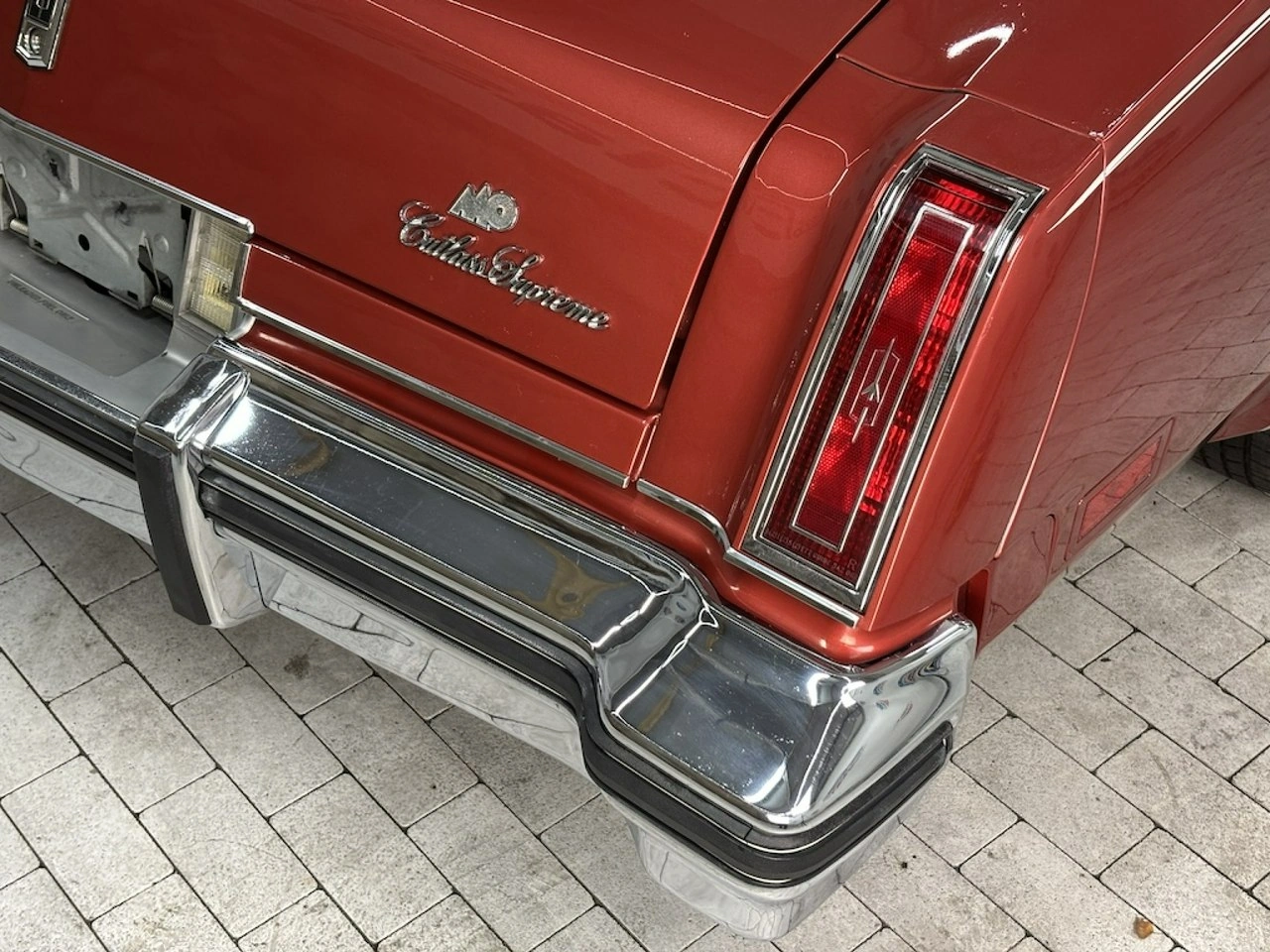 Oldsmobile Cutlass - Zdjęcie 28