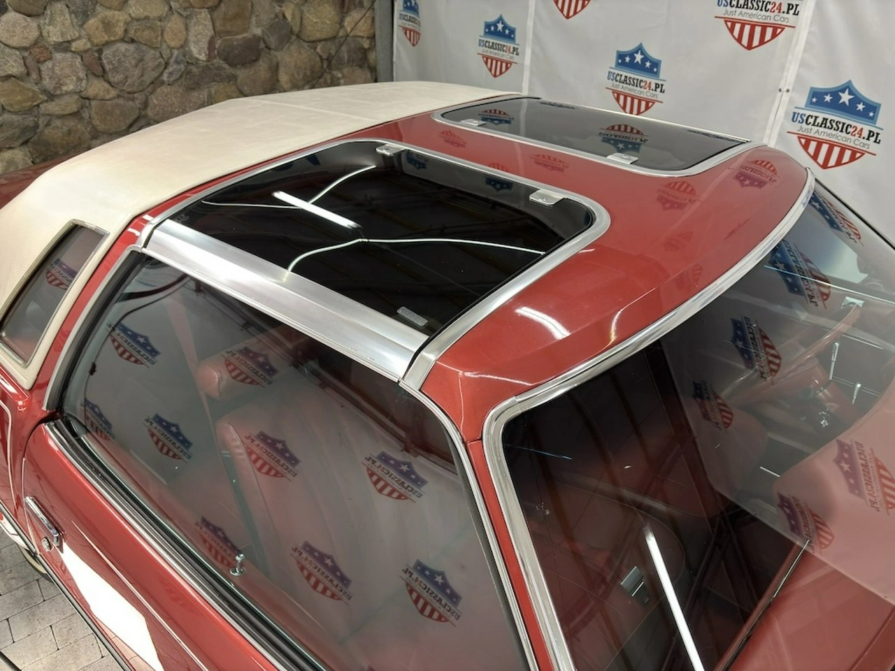 Oldsmobile Cutlass - Zdjęcie 29