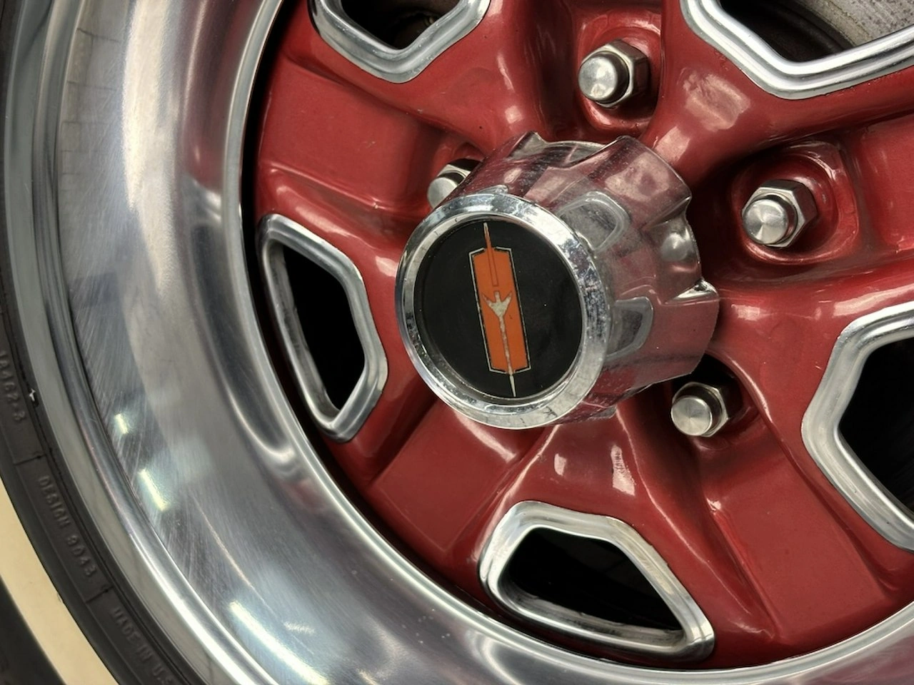 Oldsmobile Cutlass - Zdjęcie 34