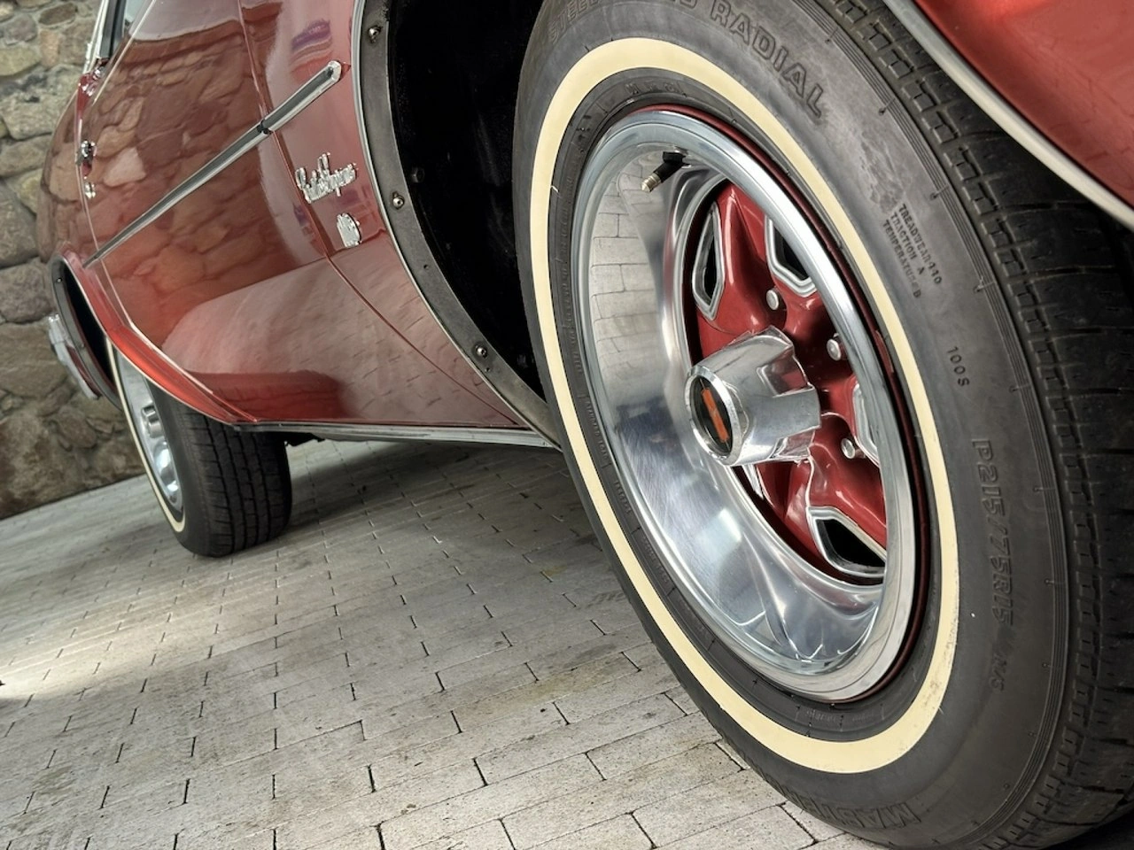 Oldsmobile Cutlass - Zdjęcie 35