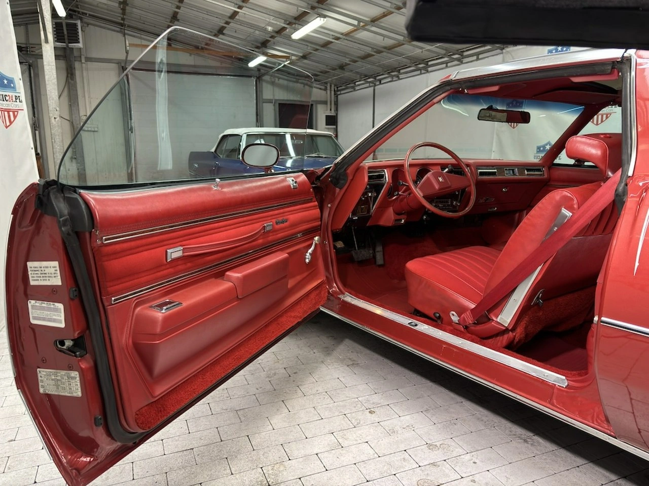 Oldsmobile Cutlass - Zdjęcie 37