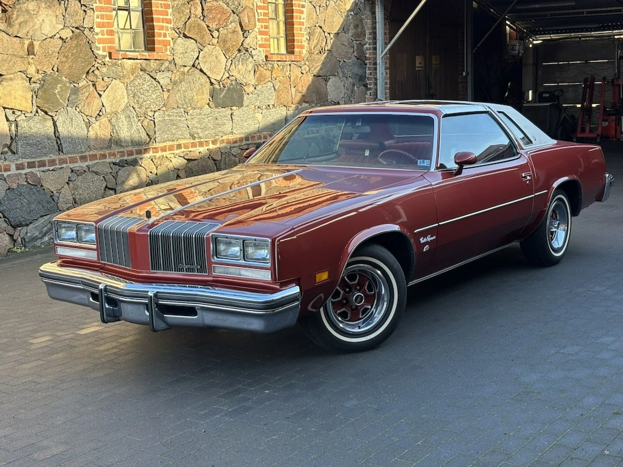 Oldsmobile Cutlass - Zdjęcie 3