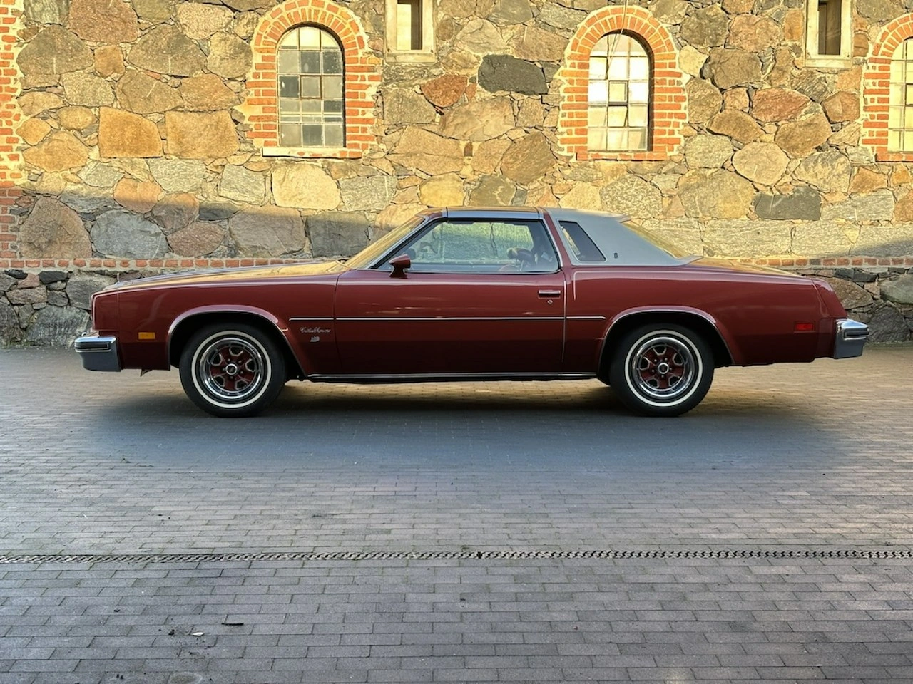 Oldsmobile Cutlass - Zdjęcie 4