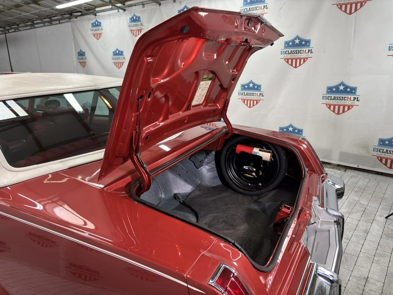 Oldsmobile Cutlass - Zdjęcie 51