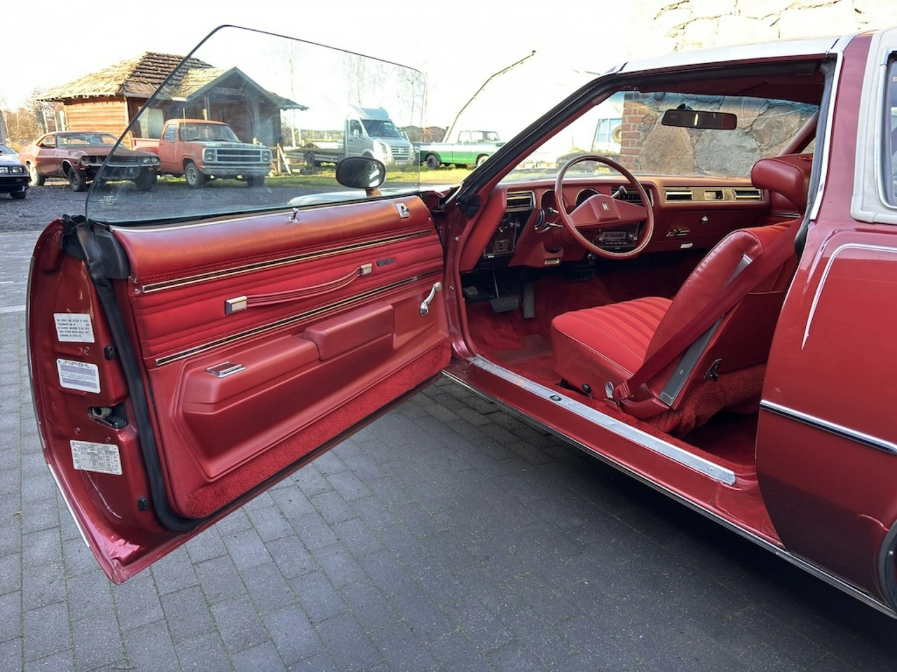 Oldsmobile Cutlass - Zdjęcie 60