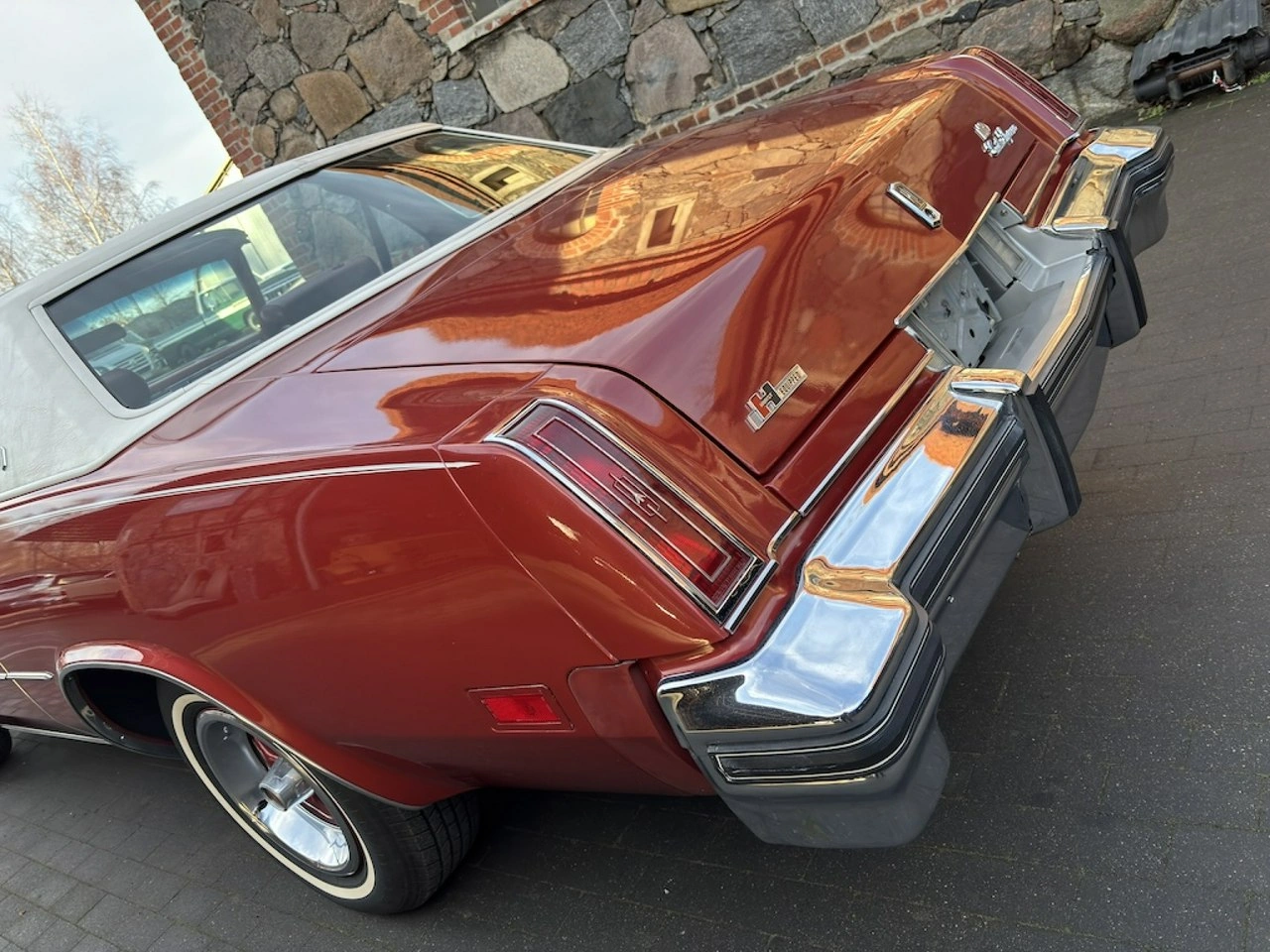 Oldsmobile Cutlass - Zdjęcie 67