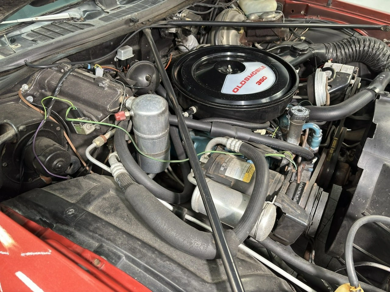 Oldsmobile Cutlass - Zdjęcie 69