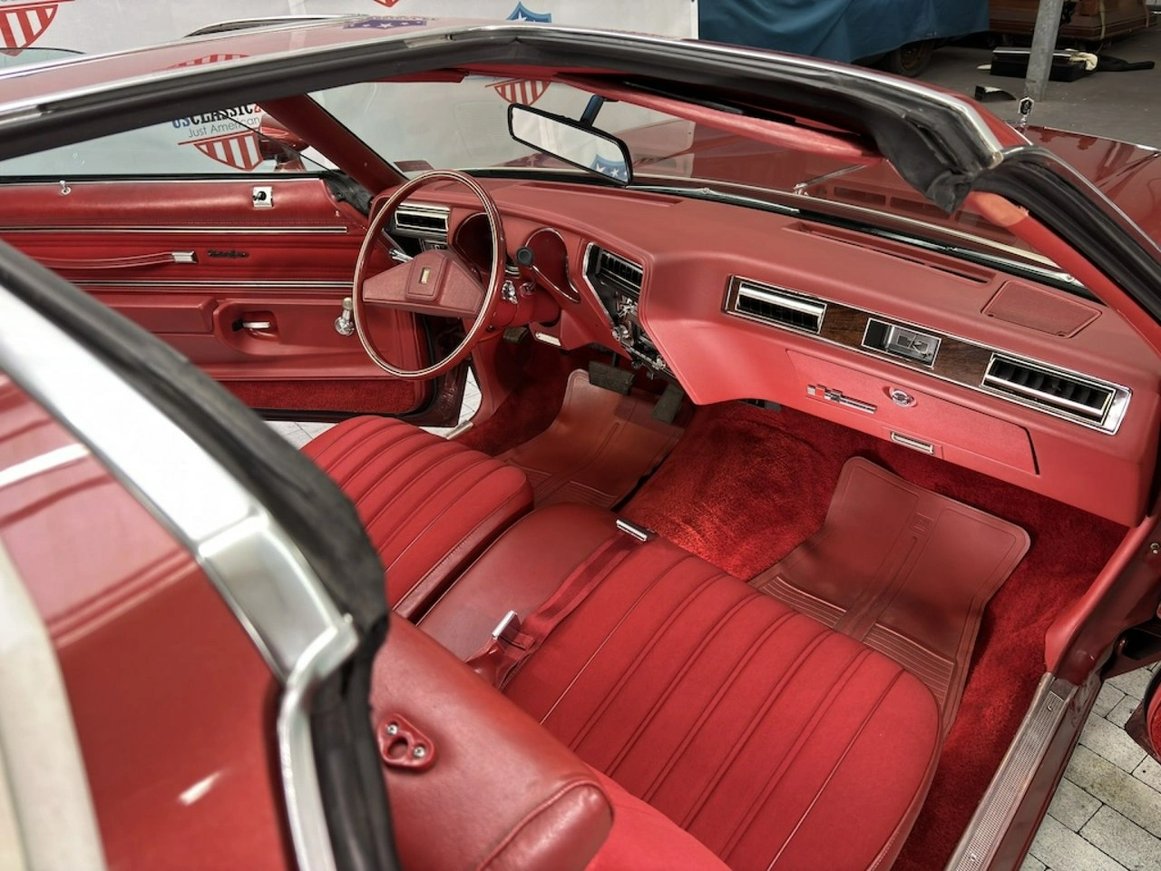 Oldsmobile Cutlass - Zdjęcie 9