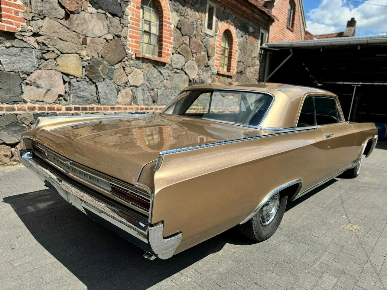 Oldsmobile inny - Zdjęcie 4