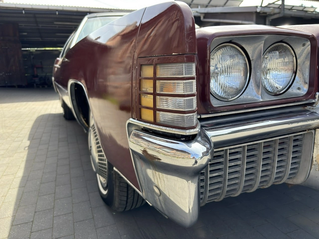 Oldsmobile Toronado - Zdjęcie 10