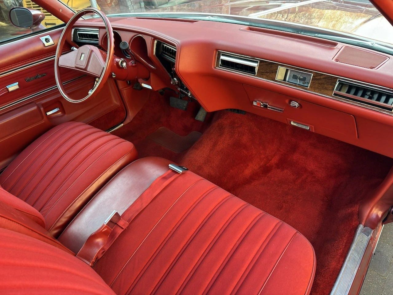 Oldsmobile Toronado - Zdjęcie 9